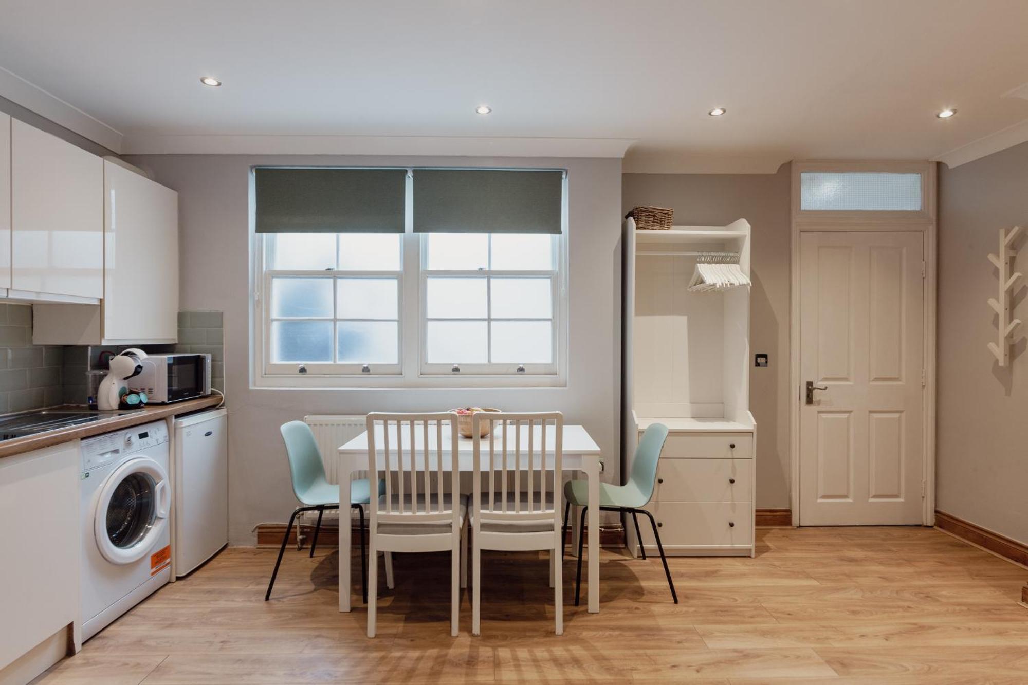 Kensington Nest Flat Apartment London Exterior photo