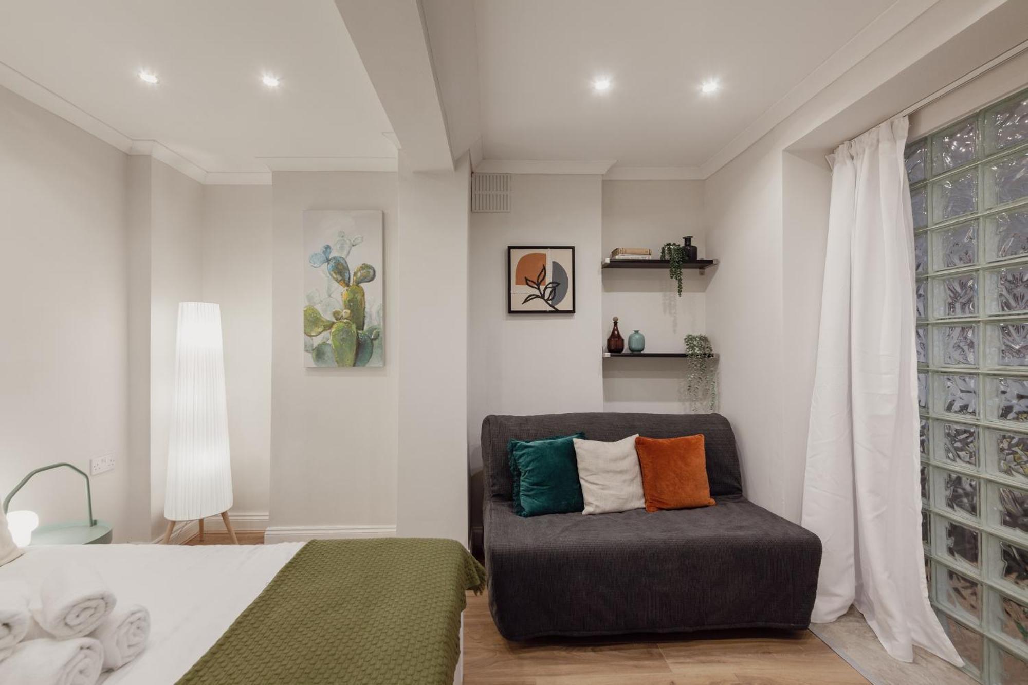 Kensington Nest Flat Apartment London Exterior photo